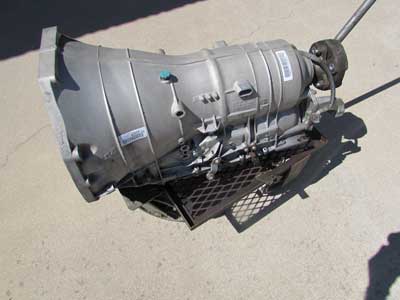 BMW Automatic Transmission GA6HP-26Z with Torque Convertor 24007563427 E60 E63 2006-2007 550i 650i3